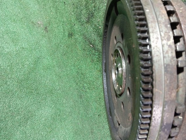 Маховик зчеплення 232004A040 HYUNDAI