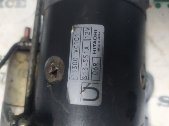 Стартер двигуна 23300VC101 NISSAN