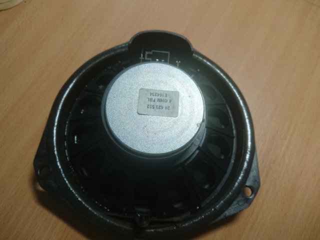 Динамік передньої двері 24423552 OPEL