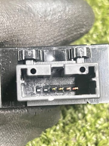 Кнопка включення омивача фар 25530AX600 NISSAN