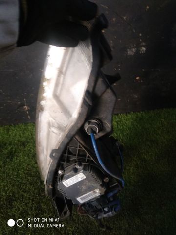 Права блок фара 26010CC025 NISSAN