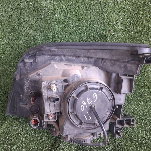 Права блок фара 26010EQ300 NISSAN