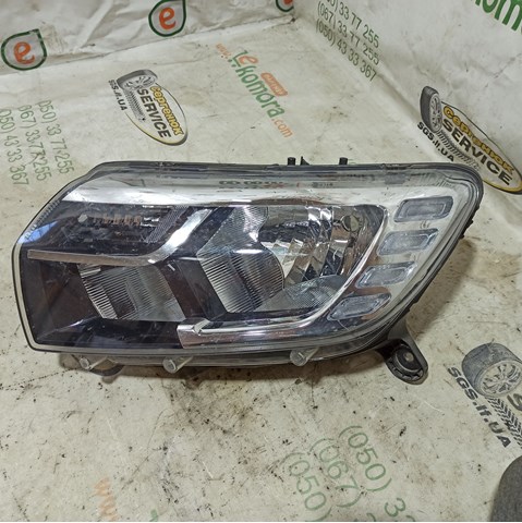 Фари 260604218R RENAULT