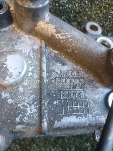 Корпус маслофільтра 263104X300 HYUNDAI