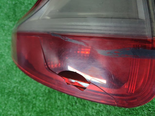 Ліхтар задній лівий 265550014R RENAULT