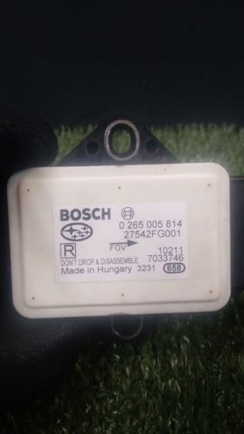 Датчик поперечного прискорення (ESP) 27542FG001 SUBARU