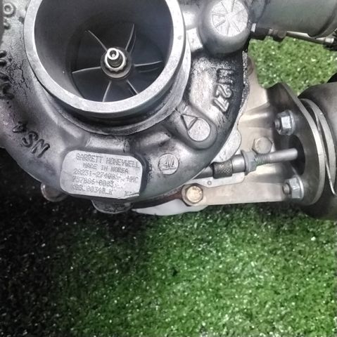 Турбонаддув 2823127400 HYUNDAI