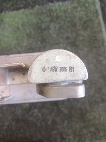 Охолоджувач наддувочного повітря 2827127800 HYUNDAI