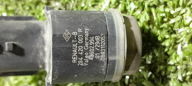 Датчик сигналізації парковки (парктронік), задній бічний 284420003R RENAULT