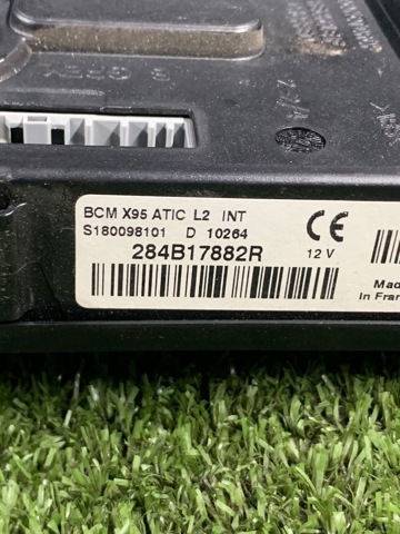 Реле запобіжників 284B17882R RENAULT