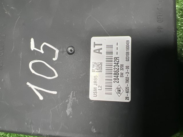 Реле запобіжників 284B62342R RENAULT