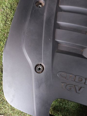 Кришка двигуна декоративна 292474A470 HYUNDAI