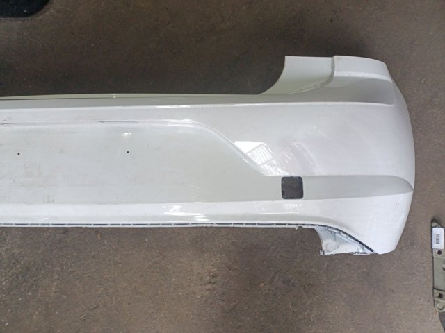 Кожух бампера заднього 2G6807417 VAG