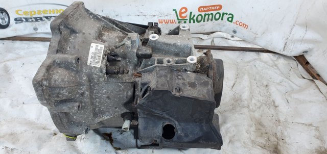 КПП в зборі 2N1R7002CA FORD