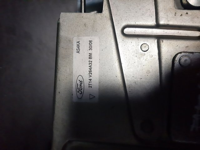 Механізм замка дверей бічний (зсувний) 2T14V264A32BM FORD