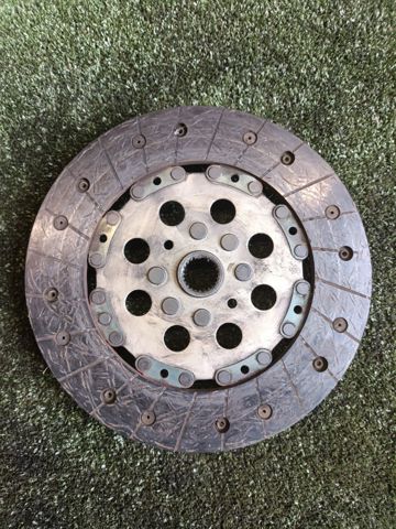 Зчеплення в зборі 30100EQ010 NISSAN
