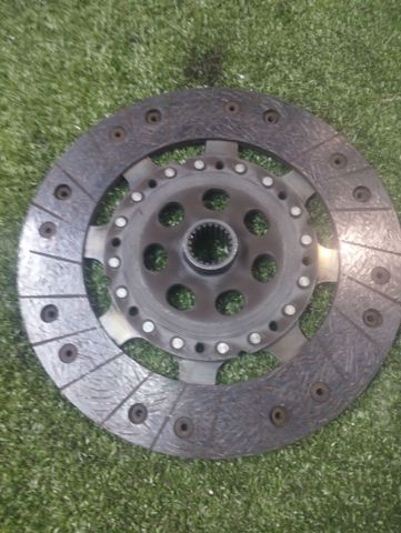 Комплект зчеплення (3 частини) 302057505R RENAULT