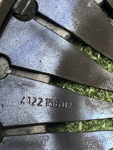 Корзина зчеплення 30210EQ000 NISSAN