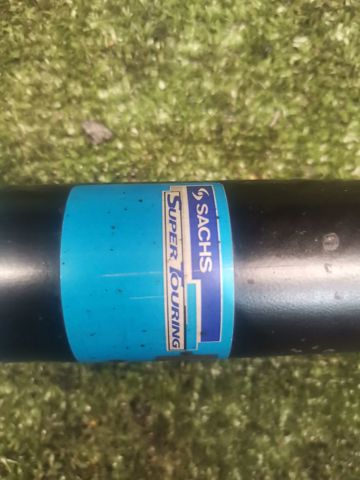 Амортизатори задні 310027 SACHS