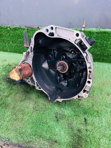 МКП в зборі Nissan Note
