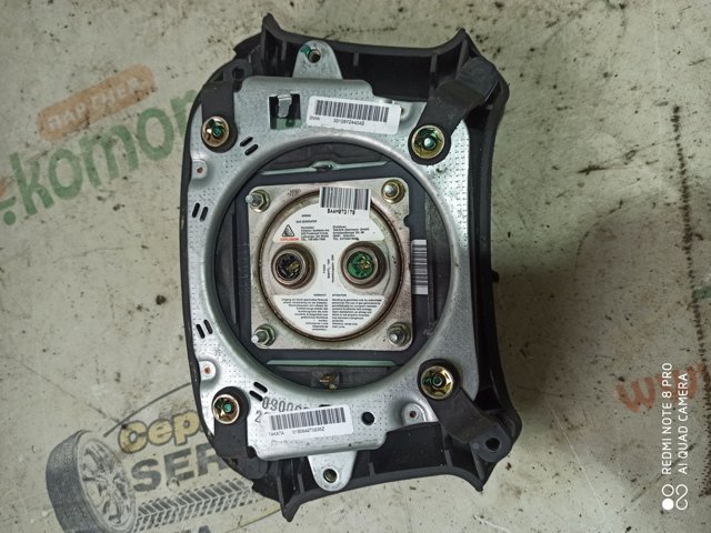 Подушка безпеки водія 32306757892 BMW