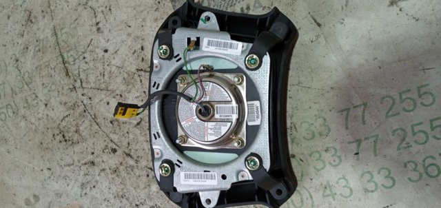 Подушка безпеки, водійська, AIRBAG 32306880600 BMW