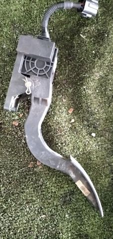 Підаль газу Хендай Терракан