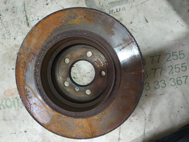 Диск гальмівний задній 34216767060 BMW