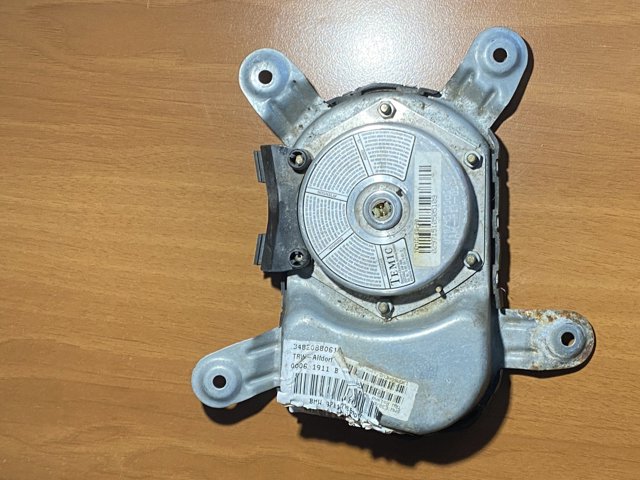 Подушка безпеки, передній, правих дверей Айрбег 3482088061 BMW