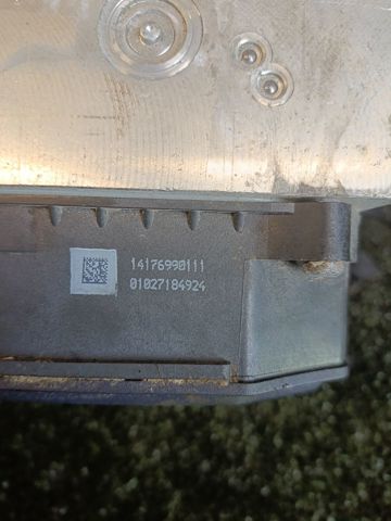 Блок управління АБС (ABS) 3AA614109N VAG