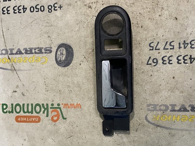 Ручка задньої двері внутрішня права 3B0839114 VAG