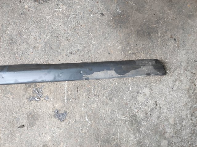 Накладка передніх лівих дверей 3B0854939B VAG