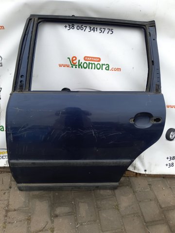 Двері задні 3B9833051AC VAG