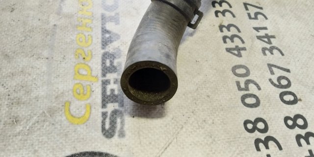 Водопровідна труба системи охолодження 3C0121157AA VAG