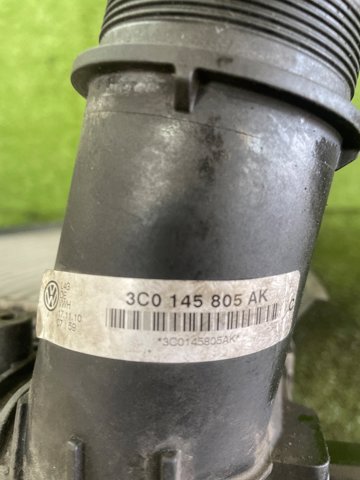Радіатор інтеркулера 3C0145805AK VAG