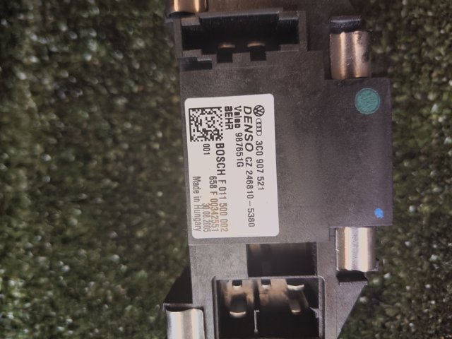 Регулятор оборотів пічки 3C0907521 VAG