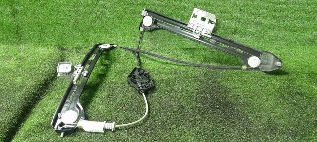 Механізм склопідйомника двері задньої, правої 3C8839462K VAG