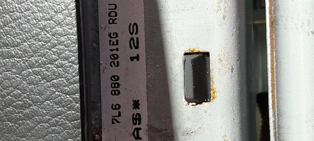 Установка подушки безпеки водія 3D0880203B2K7 VAG