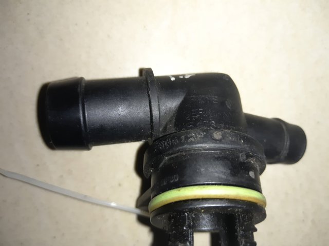 Клапан PCV вентиляції картера 3F103175A VAG