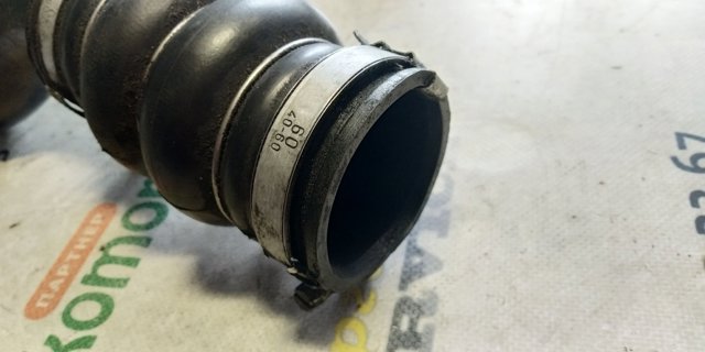 Шланг/патрубок інтеркуллера 3S4Q6N650AA FORD