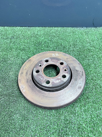 Диск переднього гальма 402060010R RENAULT