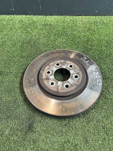 Диск гальмівний передній 402065X00A NISSAN