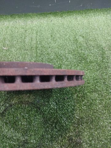 Гальмо дискове переднє 402066949R RENAULT