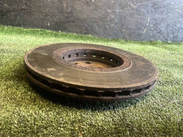 Гальмо дискове переднє 402069518R RENAULT