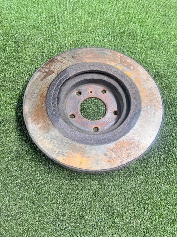 Гальмо дискове переднє 40206CA010 NISSAN
