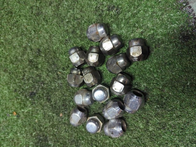Гайка колеса 40224V5510 NISSAN