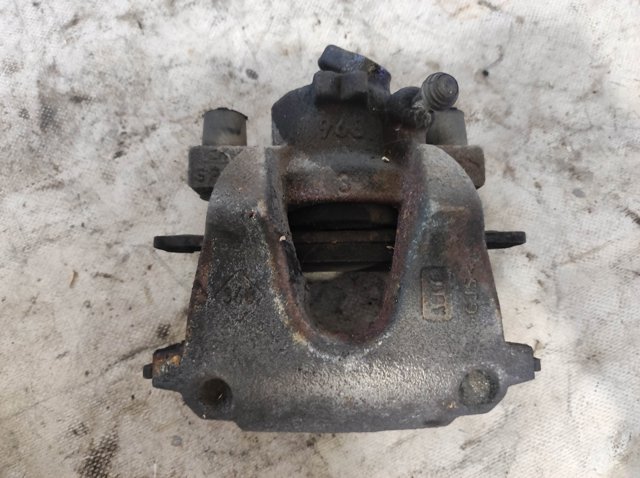 Ремкомплект суппорта гальмівного, переднього 410118726R RENAULT