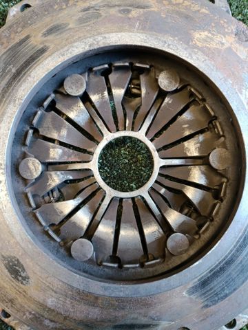 Пелюстковий кошик зчеплення 4130049800 HYUNDAI
