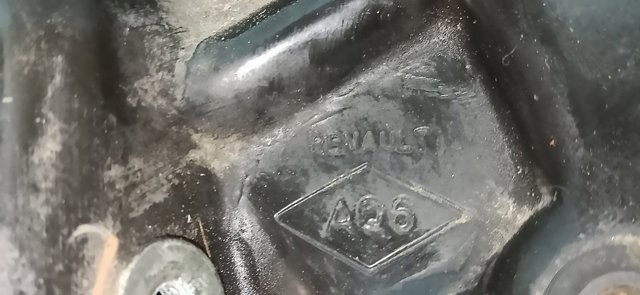 Барабан гальмівний задній 432000505R RENAULT