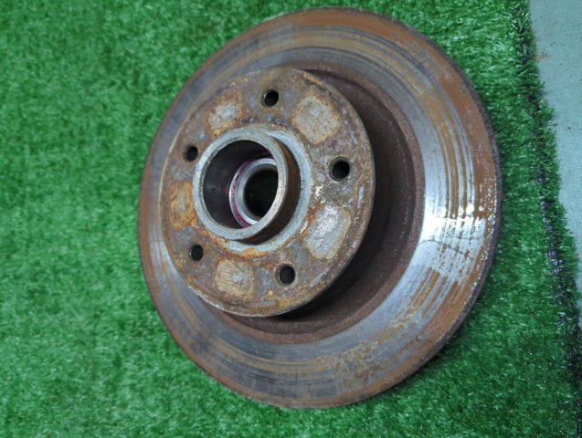 Дискові гальма 432020984R RENAULT